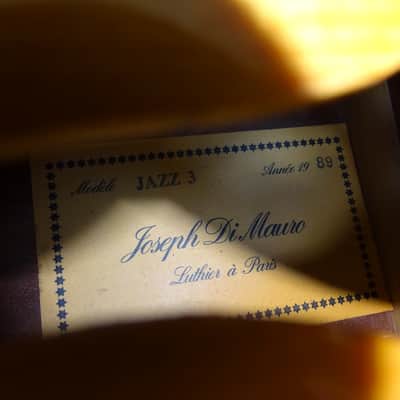 gypsy jazz  Di Mauro Chorus  manouche image 10