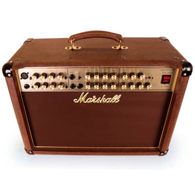 1995 Marshall Acoustic Soloist AS80R - Rare image 4