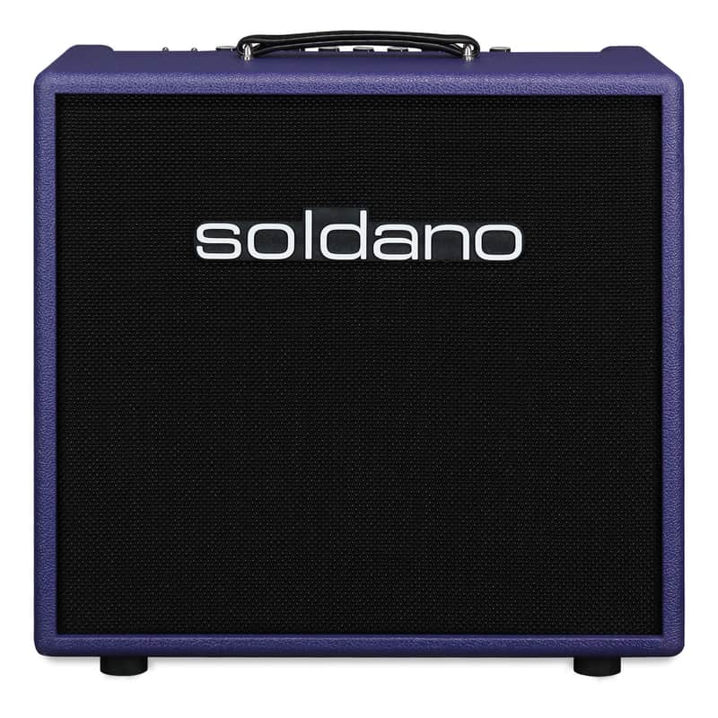 Soldano SLO-30 2-Channel 30-Watt 1x12" Guitar Combo image 2