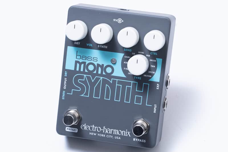 Electro-Harmonix Bass Mono Synth