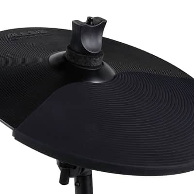 Alesis - Nitro Ultimate 9-Piece Electronic Drum Kit with Bluetooth image 4
