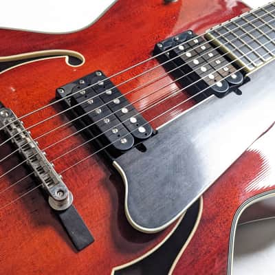 Eastman AR603-CED 15 Archtop Classic image 5