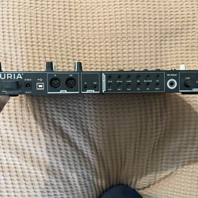 Arturia DrumBrute 2017 - 2021 - Black image 4