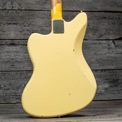 Nash JM-63 - Vintage White, Light Aged image 4