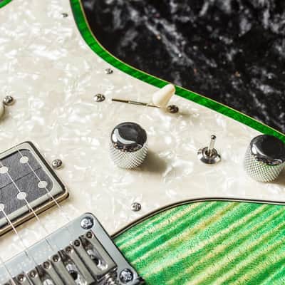 Tom Anderson Drop Top Classic - Natural Key Lime Burst #08-25-20A NOS image 8