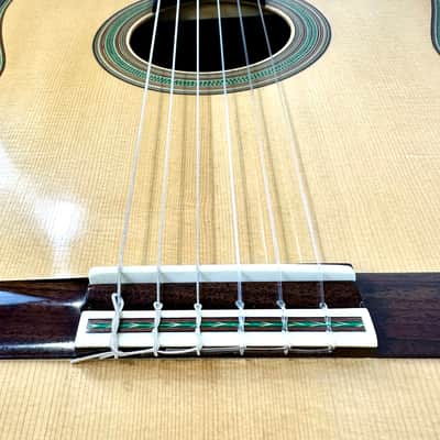 Fructuoso Zalapa “Torres” 2016 - SP/CO Classical Guitar image 15