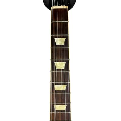 Orville Gibson LPS Les Paul Standard 1990 - Heritage Cherry Sunburst image 6