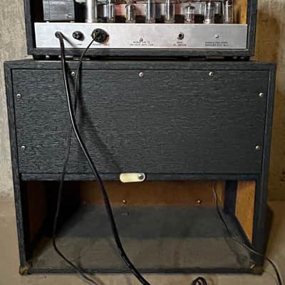 Vintage 60's Danelectro DM25 Amp with Reverb & Tremolo image 13