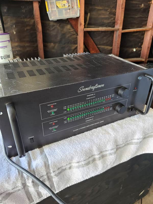 Sound Craftsmen A5002 image 1