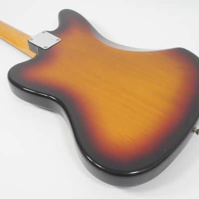 [SALE Ends June 22] Fender Japan JG-66 JAGUAR Sunburst 1997 O Serial JG66 Made In Japan image 14
