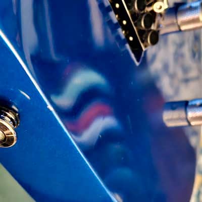 Ibanez Prestige RG752 2014 - Cobalt Blue Metallic image 15