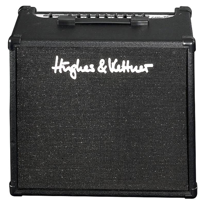 Hughes&Kettner ギターコンボアンプ EDITION BLUE 30-R Hughes & Kettner Edition Blue 30R 2-Channel 30-Watt 1x10