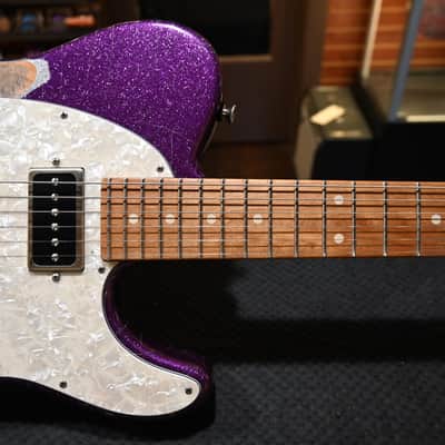 Tom Anderson T Classic In-Distress 2025 - Big Sparkle Purple #125A image 5