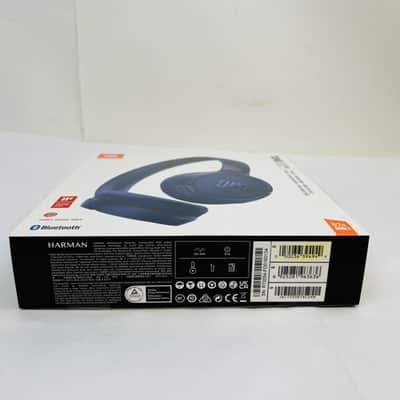 JBL JBL Tune 520BT Wireless on-ear headphones with JBL Pure Bass sound image 2