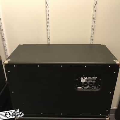 Immagine Engl E212 Pro VH 2x12 Closed Back Cabinet *Exellent Condition* - 2