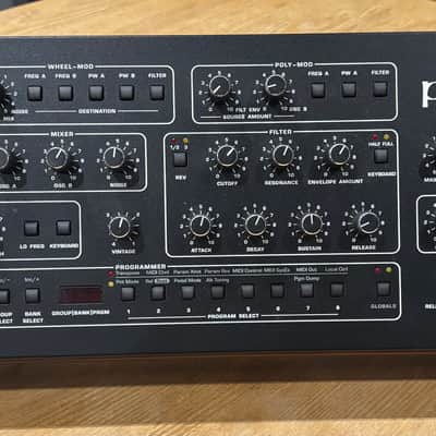 Sequential Prophet-5 Desktop Module image 6