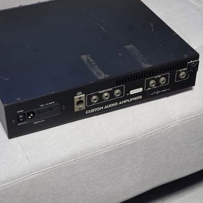 Custom Audio Amplifiers CAA 3+ Tube Preamp image 11