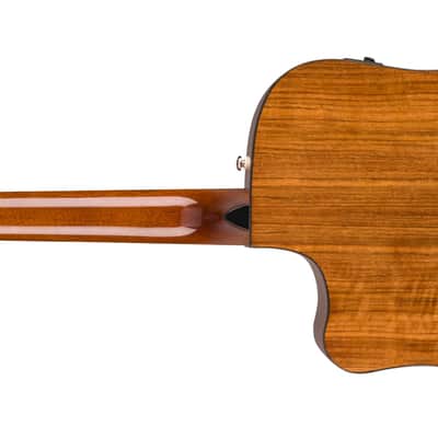 FENDER - CD-140SCE 12-String  Walnut Fingerboard  Natural w/Case - 0970293321 image 2