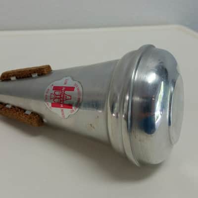 Harmon Trumpet Straight Mute Aluminum image 5