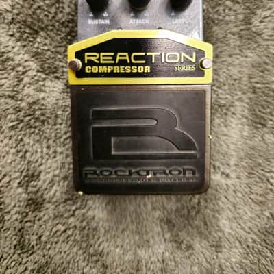 Rocktron Reaction Series Compressor image 1