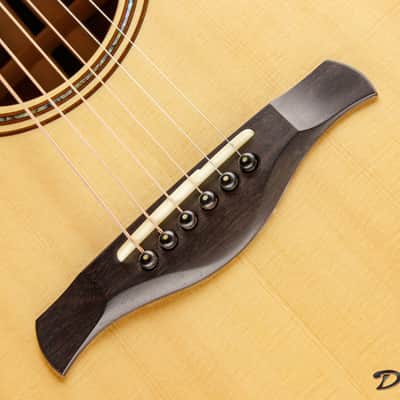 2000 Traugott BK, Brazilian Rosewood/German Spruce image 14
