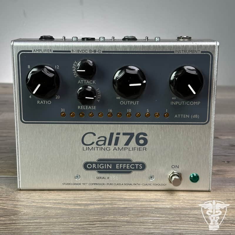 Origin Effects Cali76-TX-L Limiting Amplifier 2010s (USED) image 1
