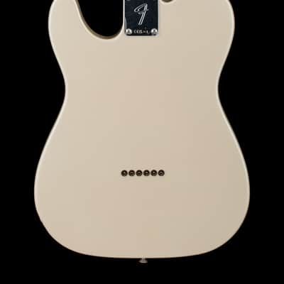 Fender Player II Modified Telecaster - Olympic Pearl #34268 image 2