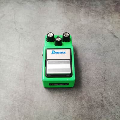 Ibanez TS9 Tube Screamer - OSNFX TTS Mod image 2
