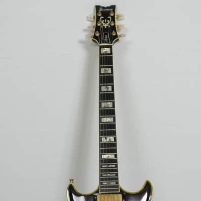 Ibanez artist 2617 WC wine cherry 1978 Wine cherry image 5