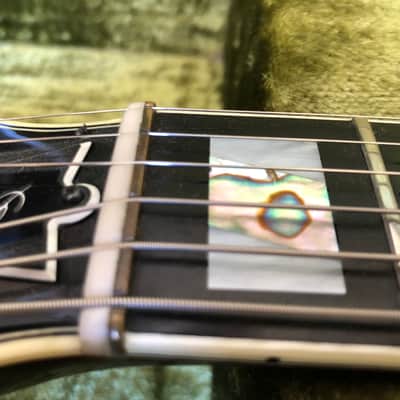 1978 Ibanez GB10-BS George Benson Signature - Sunburst + flightcase image 4