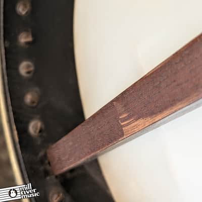 Vintage 1920s Open-Back 5-String Banjo - Used image 9