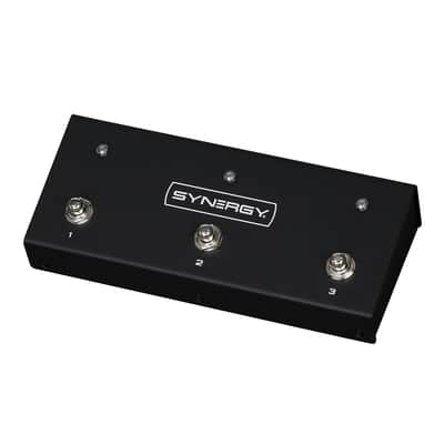 Synergy SYN 20 IR 20 Watt Tube Head 3-Channel Preamp Module - Open Box image 8