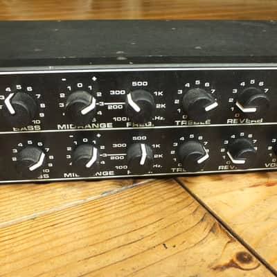 Pearce G1 * Vintage 80s Guitar Preamp Made in USA image 6