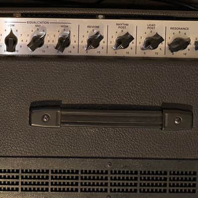Peavey Signature 5150 212 2x12" Guitar Combo - Black image 2
