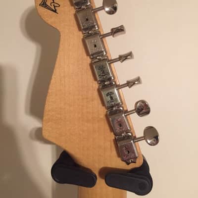 Fender 7-String Strat, Masterbuilt Parts image 6