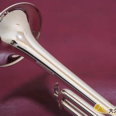 Brasspire Unicorn BPTRP-1200S (New) Piccolo Trumpet image 8