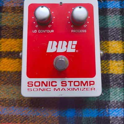 BBE Sonic Stomp Sonic Maximizer image 1