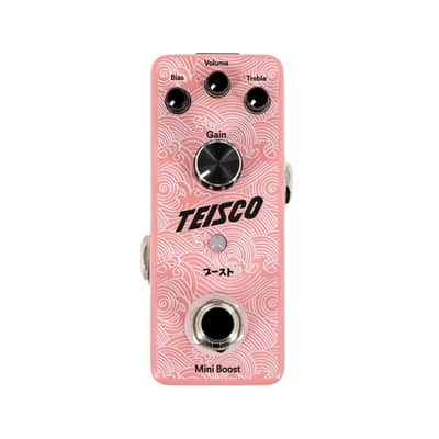 Analogman Mini Beano Boost | Reverb