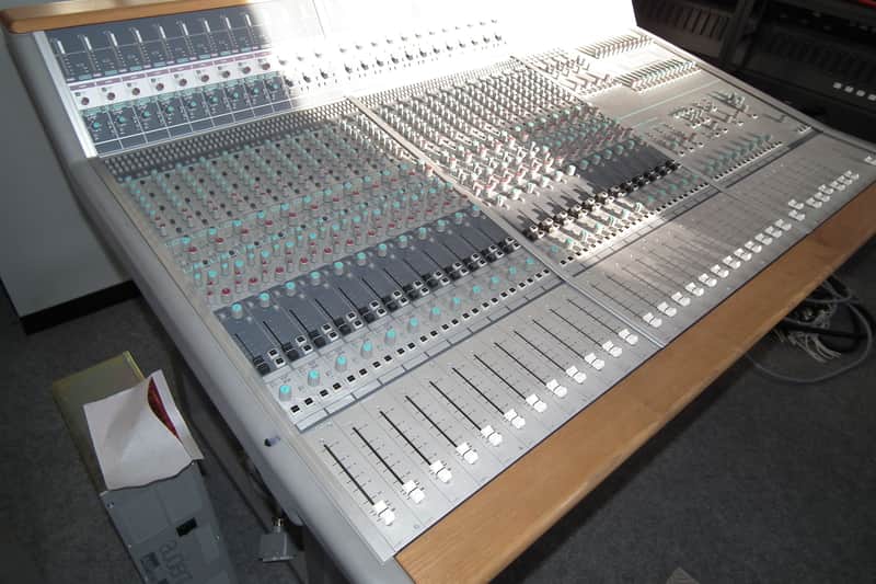 Audient 8024 analog inline recording console image 1