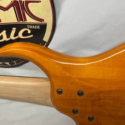MTD Kingston 5-String Electric Bass image 13