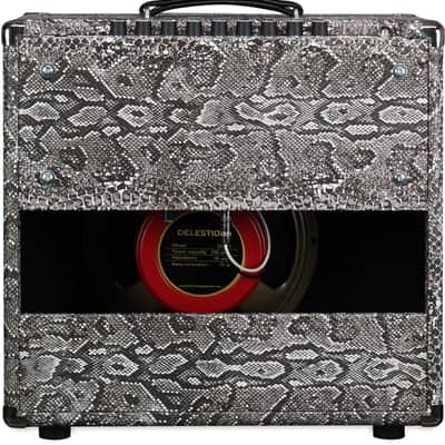 Soldano SLO-30 Super Lead Overdrive Combo Amplifier (1x12", 30 Watts), Snake image 4