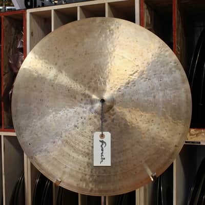 Funch 22" Super Mini Bell Ride 2367g image 1