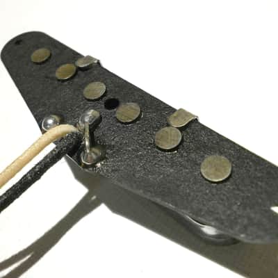 Telecaster Pickups Relic SET 1955 - 59 Tele Vintage Correct Hand Wound by Q 55 56 57 58 Page image 5
