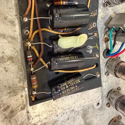 1966 Fender Pro Reverb - HEAVILY MODDED w/ Video image 22