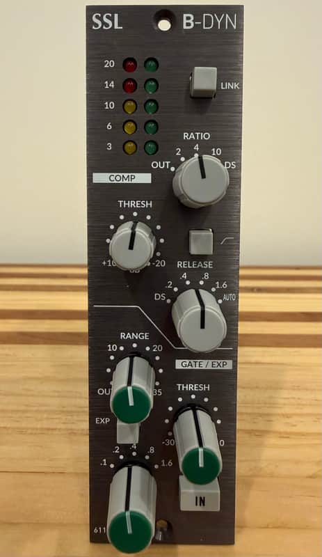 Solid State Logic B-DYN Dynamics