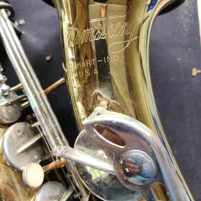 Armstrong Alto Sax image 4