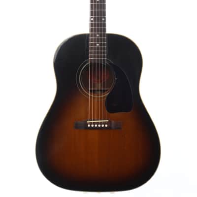Gibson J-45 Banner Logo Sunburst [92975003] (06/09) image 1