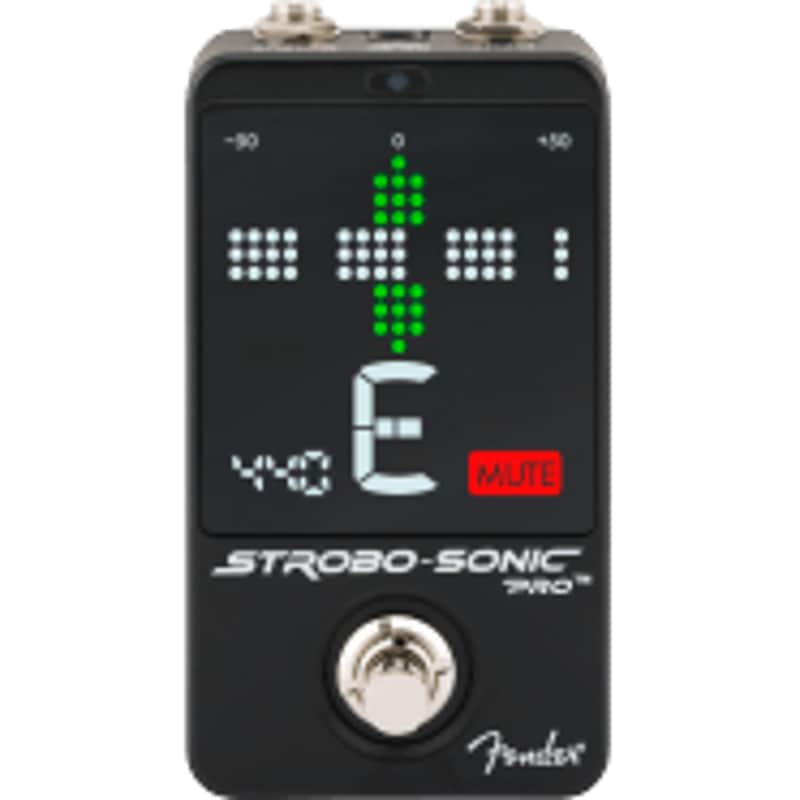 Fender Strobo-Sonic Pro Tuner Pedal image 1