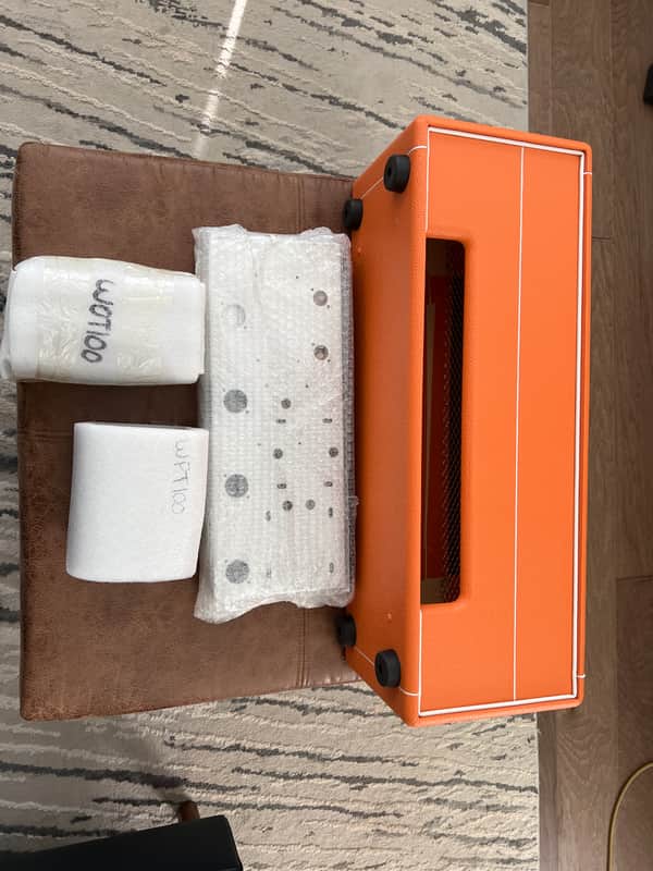 Weber 60100 (Orange 100 watt) kit 2025 Orange image 1