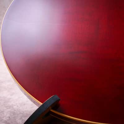 GIBSON USA Custom Shop '61 ES-335 Reissue *Coversion "Cherry + Rosewood" (2021) image 19